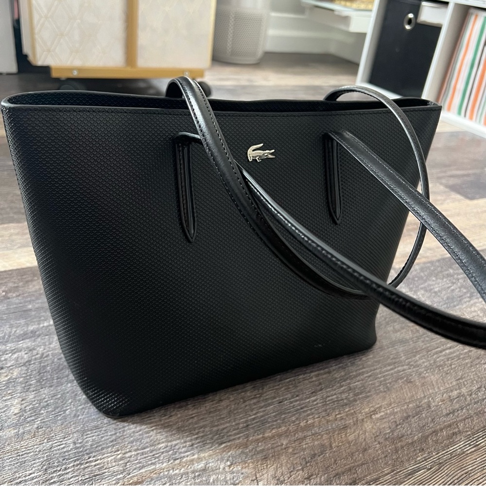 Women’s Chantaco Leather Tote Bag (Small)